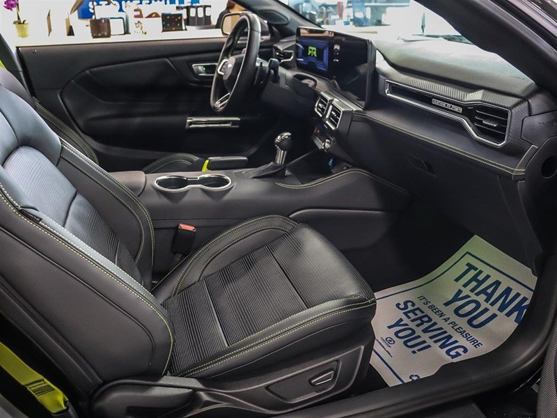 2026 Ford Mustang Ecoboost Premium Fastback