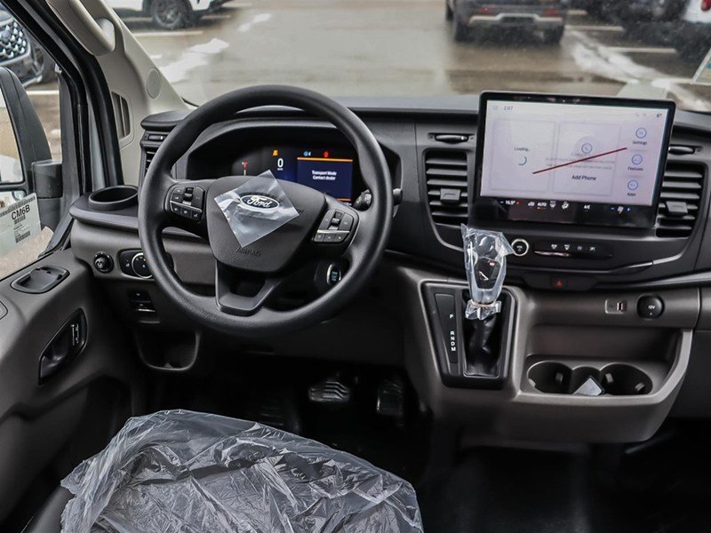 2026 Ford Transit Cargo Van T-150 130