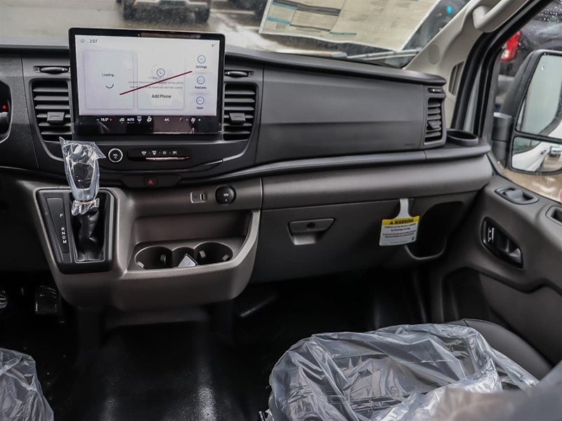 2026 Ford Transit Cargo Van T-150 130