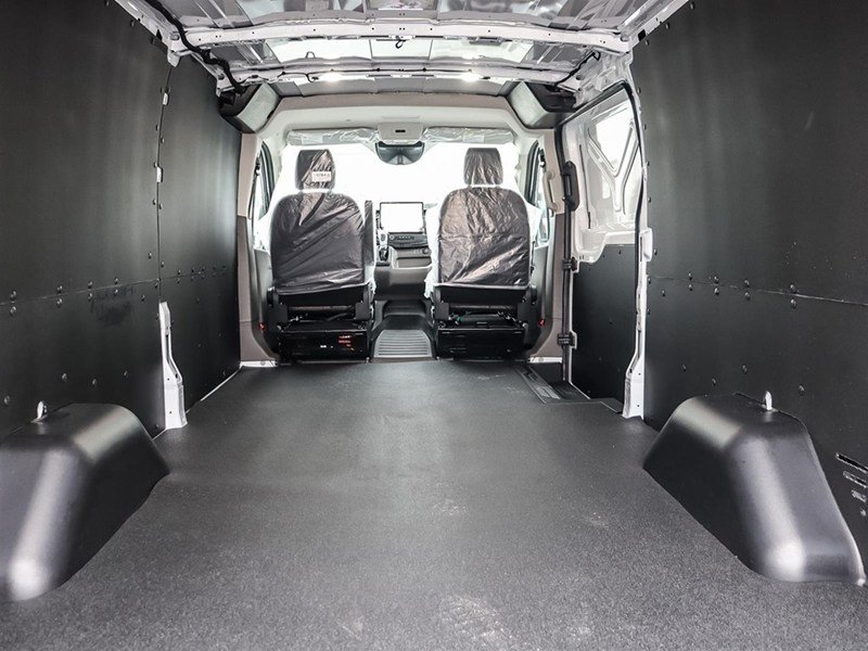 2026 Ford Transit Cargo Van T-150 130