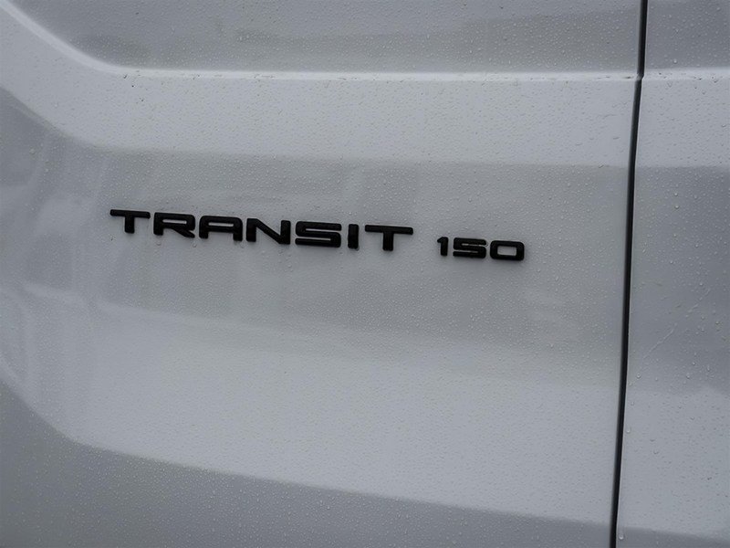 2026 Ford Transit Cargo Van T-150 130