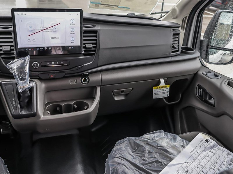 2026 Ford Transit Cargo Van T-250 148