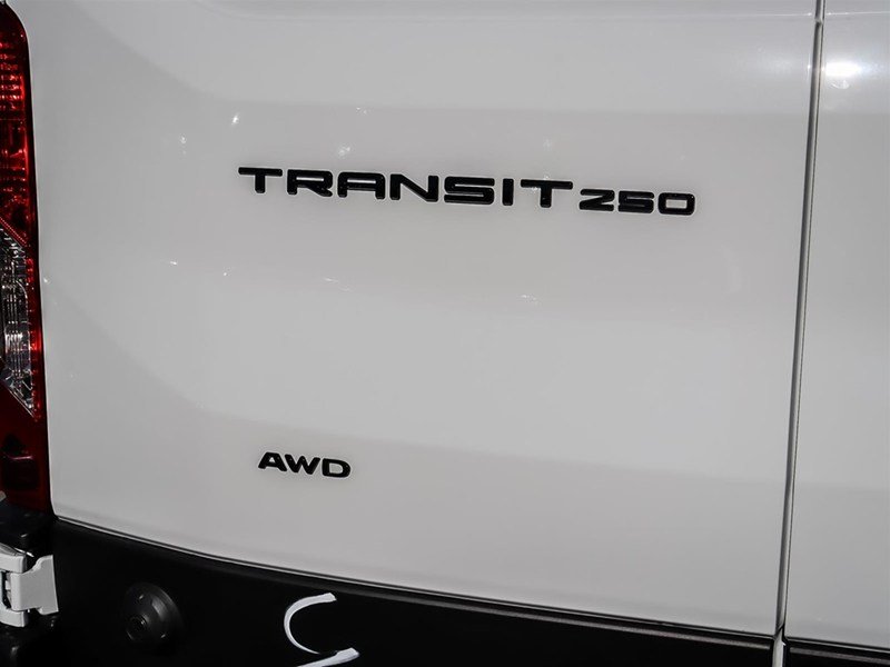 2026 Ford Transit-250 Cargo T-250 148