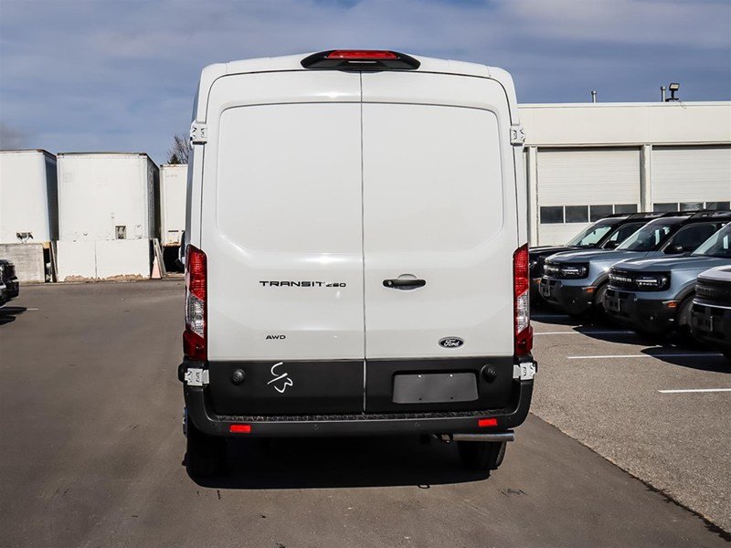 2026 Ford Transit-250 Cargo T-250 148