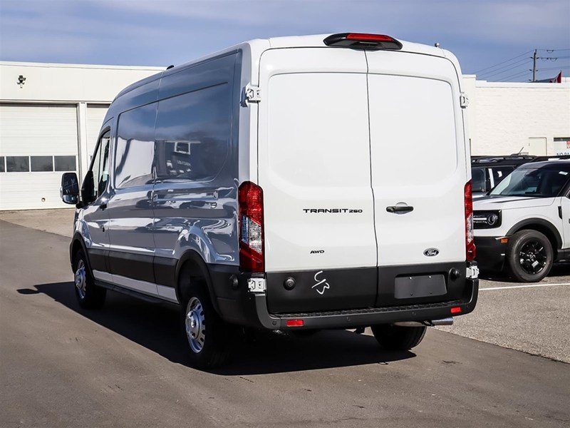 2026 Ford Transit-250 Cargo T-250 148