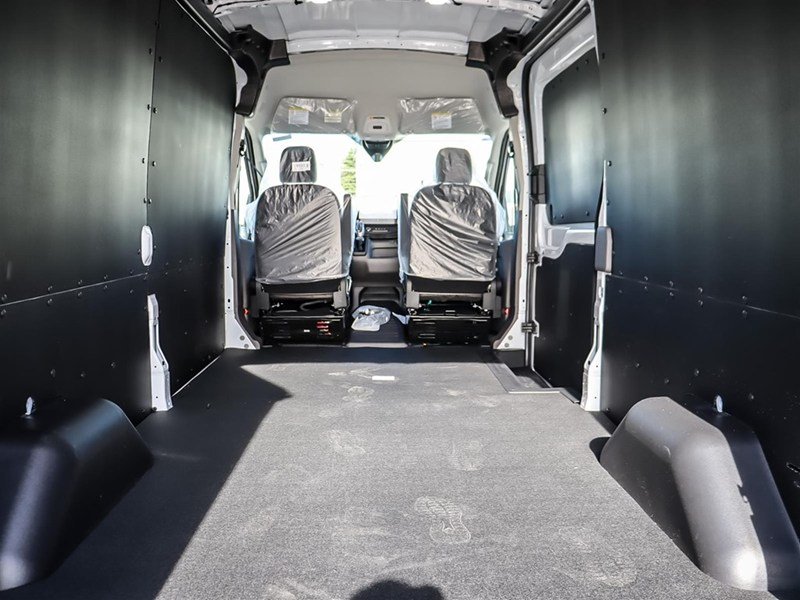 2026 Ford Transit Cargo Van T-250 148
