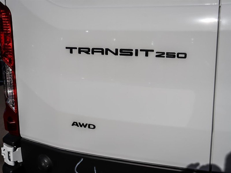2026 Ford Transit Cargo Van T-250 148