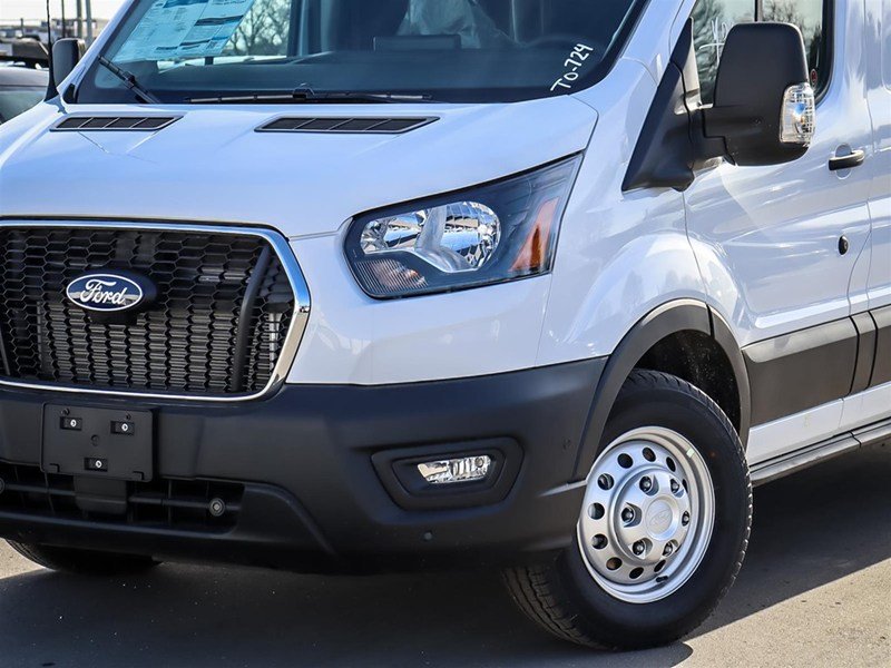 2026 Ford Transit Cargo Van T-250 148