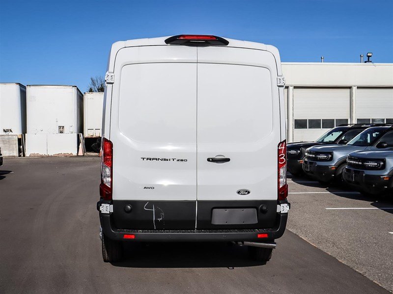 2026 Ford Transit Cargo Van T-250 148