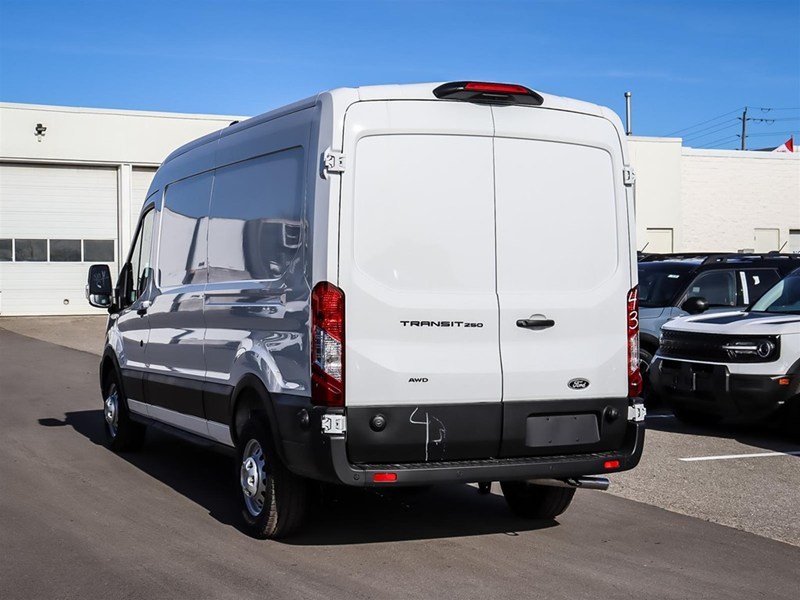 2026 Ford Transit Cargo Van T-250 148