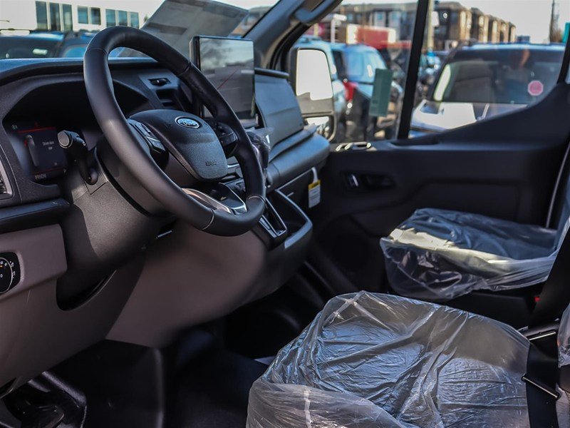 2026 Ford Transit Cargo Van T-250 148