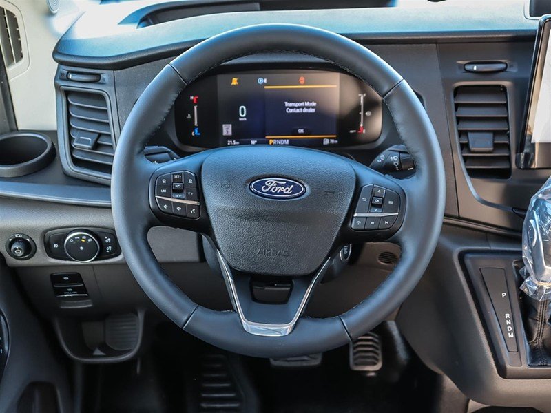 2026 Ford Transit Cargo Van T-250 148