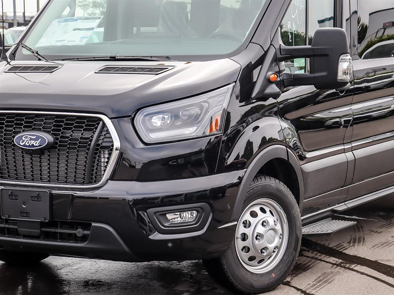 2026 Ford Transit Passenger Wagon T-350 Hd 148