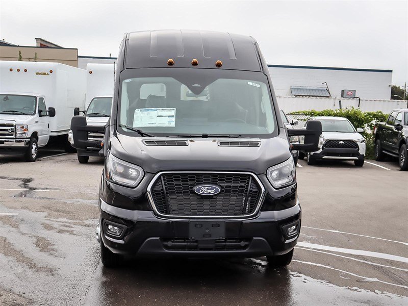 2026 Ford Transit Passenger Wagon T-350 Hd 148