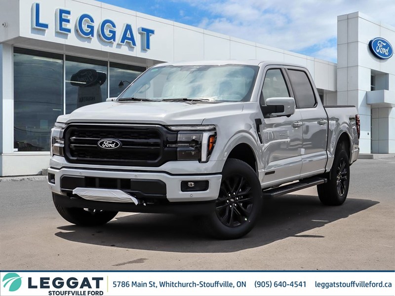 2026 Ford F-150 Lariat 4WD Supercrew 5.5' Box