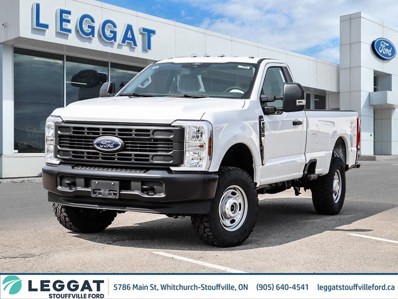 2026 Ford Super Duty F-250 Srw XL 4WD Reg Cab 8' Box