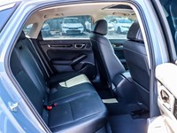 2023 Honda Civic Sedan Touring CVT