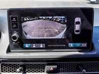 2023 Honda Civic Sedan Touring CVT