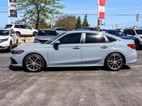 2023 Honda Civic Sedan Touring CVT