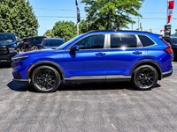 2024 Honda Cr-V Sport AWD