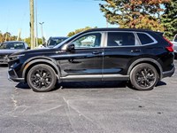 2024 Honda CR-V Hybrid Touring AWD