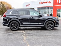 2024 Honda CR-V Hybrid Touring AWD