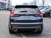 2024 Honda Cr-V Hybrid Touring AWD