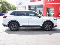 2024 Honda Cr-V Hybrid Touring AWD