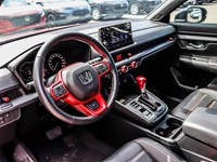 2025 Honda Cr-V Hybrid Ex-L AWD