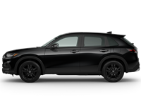 2027 Honda Hr-V Sport AWD