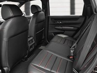 2026 Honda Cr-V Hybrid Ex-L AWD