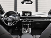2026 Honda Cr-V Hybrid Ex-L AWD