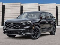 2026 Honda Cr-V Hybrid Ex-L AWD