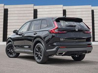 2026 Honda Cr-V Hybrid Ex-L AWD