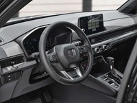2026 Honda Cr-V Hybrid Ex-L AWD
