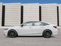 2026 Honda Civic Sedan Sport CVT