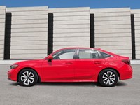 2026 Honda Civic Sedan LX CVT