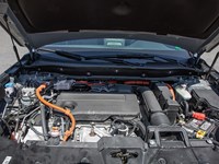 2026 Honda Cr-V Hybrid Touring AWD
