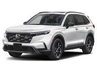 2026 Honda Cr-V Hybrid Sport AWD