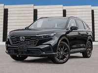 2026 Honda Cr-V Sport AWD