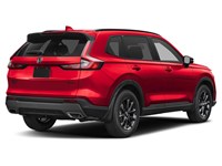 2026 Honda Cr-V Hybrid Sport AWD