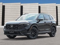 2026 Honda Cr-V Hybrid Sport AWD