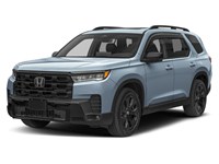 2026 Honda Pilot Black Edition AWD