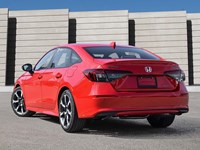 2026 Honda Civic Hybrid Sport Touring Ecvt