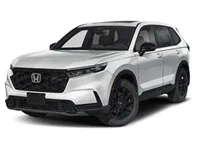 2026 Honda Cr-V Hybrid Ex-L AWD