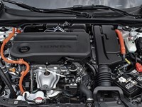 2026 Honda Civic Hybrid Sport Touring Ecvt