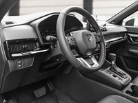 2026 Honda Cr-V Hybrid Touring AWD