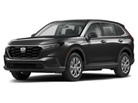 2026 Honda Cr-V LX 2WD