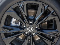 2026 Honda Cr-V Hybrid Touring AWD