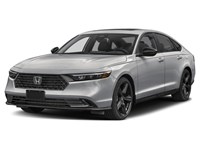 2026 Honda Accord Hybrid Sport-L Ecvt